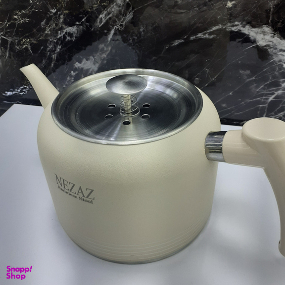 ست کتری و قوری نزاز کد 2406