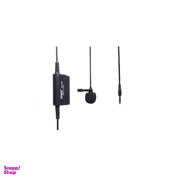 میکروفن یقه ای مکس مدل MM-701