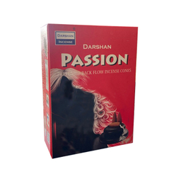 عود دارشان مدل Passion بسته 10 عددی