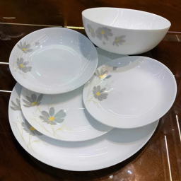 سرویس غذاخوری 26 پارچه گلدن اپال مدل ژالین