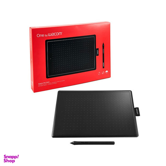قلم نوری وکوم مدل One Wacom M CTL-672