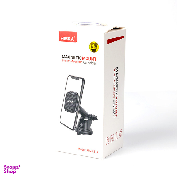 پایه نگهدارنده موبایل و تبلت هیسکا مدل HK-2214