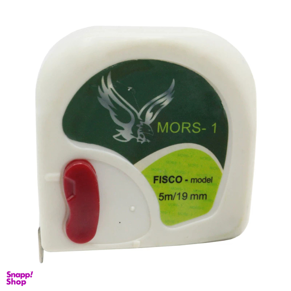 متر 5 متری مدل فیسکو کد YP-5M/19CM
