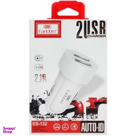 شارژر فندکی ارلدام مدل ES-132