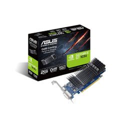 کارت گرافیک ایسوس مدل GT1030-SL-2G-BRK 2GB