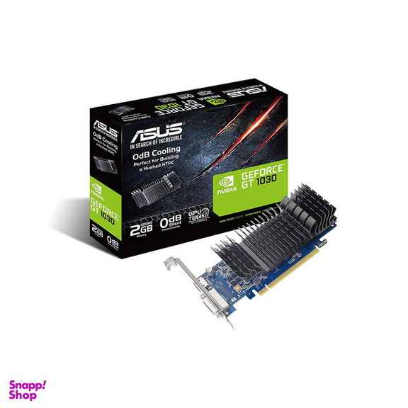 کارت گرافیک ایسوس مدل GT1030-SL-2G-BRK 2GB