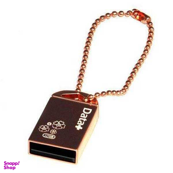 فلش مموری دیتا پلاس مدل Rose Gold USB3.1 ظرفیت 32 گیگابایت