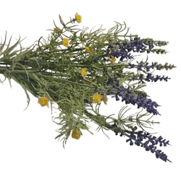 بوته لاوندر مصنوعی کد 583