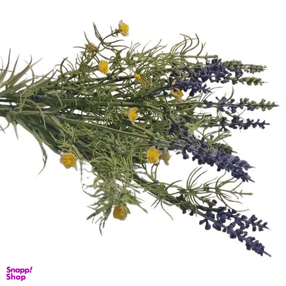 بوته لاوندر مصنوعی کد 583