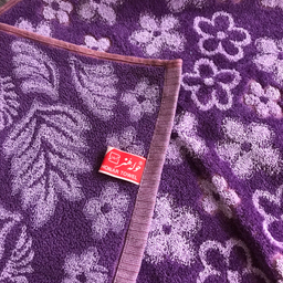 حوله دستی هنر طرح پارانا سایز 75x40 سانتی‌‌متر