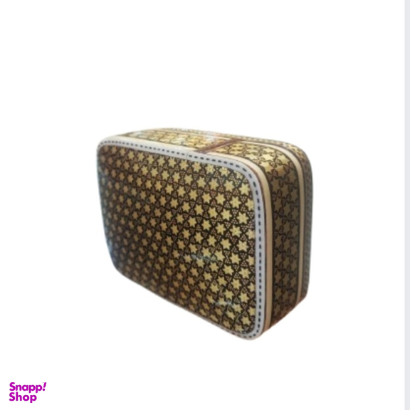 جعبه جواهرات و کارت خاتم کاری کد J1014