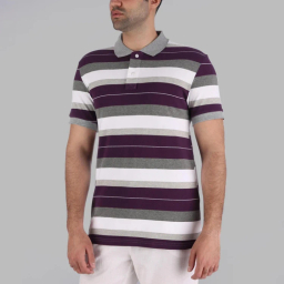 پولوشرت آستین کوتاه مردانه مدل GD-s-15524109