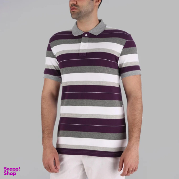 پولوشرت آستین کوتاه مردانه مدل GD-s-15524109