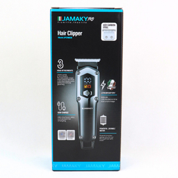 ماشین اصلاح موی سر و صورت شارژی جاماکی مدل JPC90038