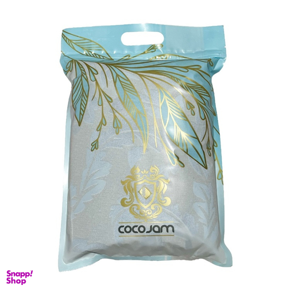 سرویس ملحفه دو نفره ۳ تکه کوکو جم مدل فندی