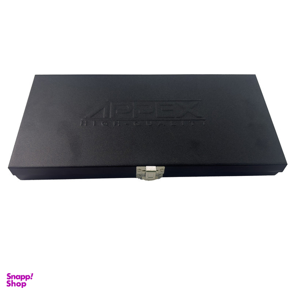 آچار بیت اپکس مدل SMT-APPEX-40PCS-APX-4060-NEW SERIES مجموعه 40 عددی