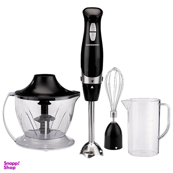 گوشت کوب برقی گوسونیک مدل GSB-841