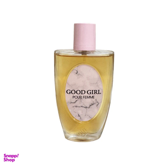 ادو پرفیوم زنانه وودی سنس مدل Good Girl
