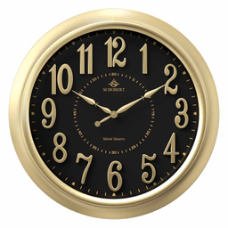 ساعت دیواری شوبرت کد 51024 GNB