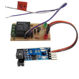 کیت آموزش الکترونیک مهندسیکا مدل ماژول شمارنده نوری مادون قرمز OPTO-017