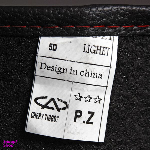 کفپوش پنج بعدی خودرو پانیذ مدل EVA مناسب سمند سورن پلاس