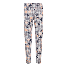 ست بلوز و شلوار راحتی زنانه کد 1048 رنگ سرمه‌ ای