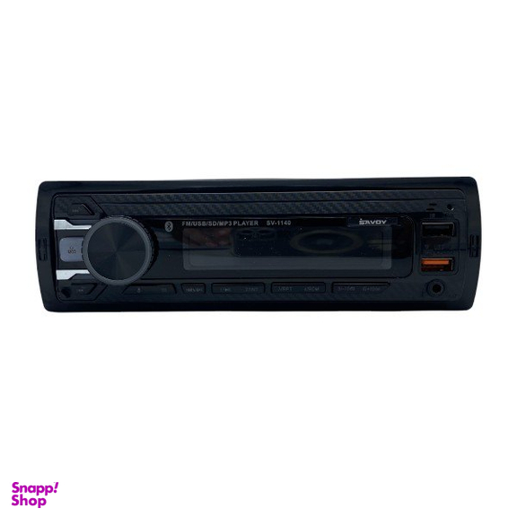 دستگاه پخش خودرو ساووی مدل SV-1140 کد 06
