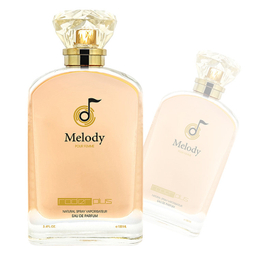 ادوپرفیوم زنانه رودیر پلاس مدل Melody حجم 100 میلی‌لیتر