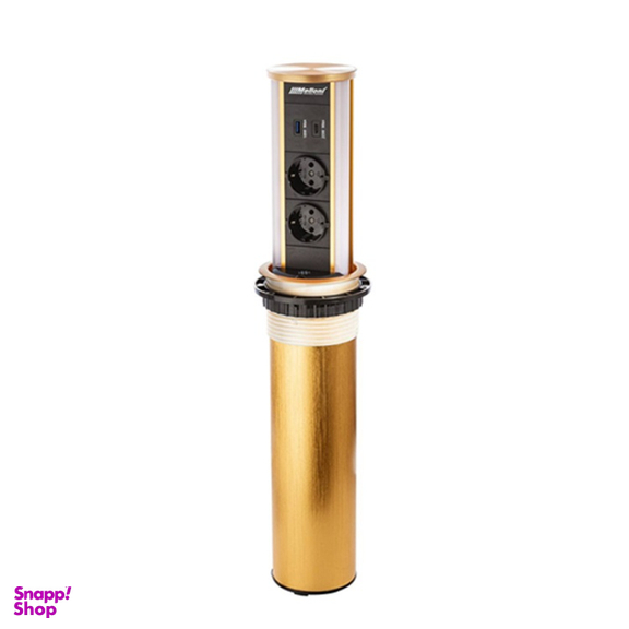 پریز توکار ملونی مدل 10066