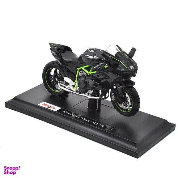 موتور بازی مایستو مدل Kawasaki Ninja H2R
