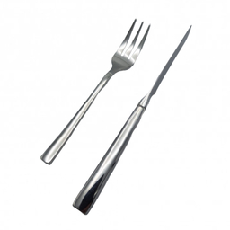 سرویس 12 پارچه چاقو و چنگال یونیک مدل UN-5800 کد 06