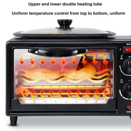 مولتی کوکر مدل Mornex-9L