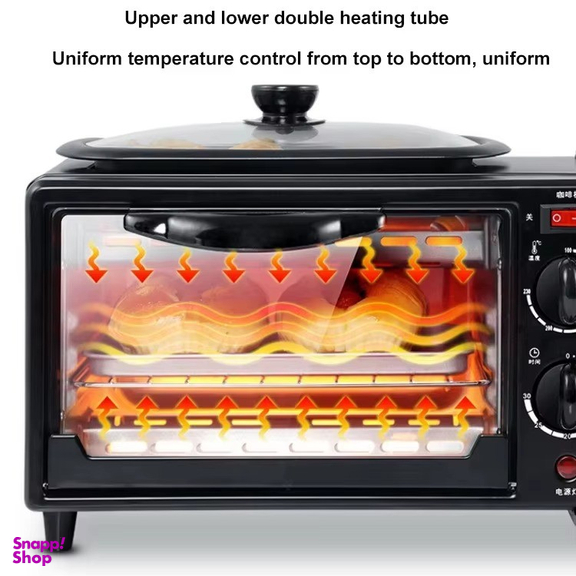 مولتی کوکر مدل Mornex-9L