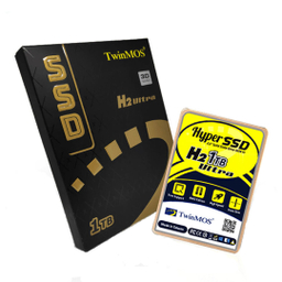 حافظه SSD اینترنال توین موس مدل H2 Ultra