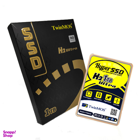 حافظه SSD اینترنال توین موس مدل H2 Ultra