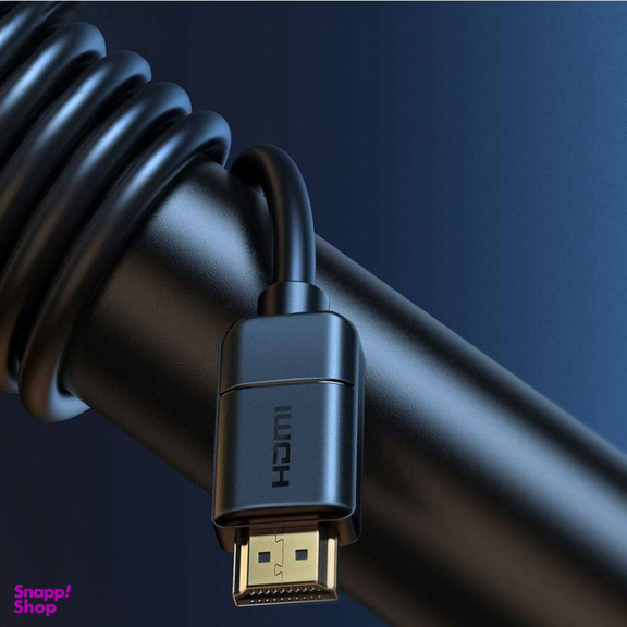 کابل HDMI بیسوس مدل High Definition CAKGQ-D01 طول 5 متر
