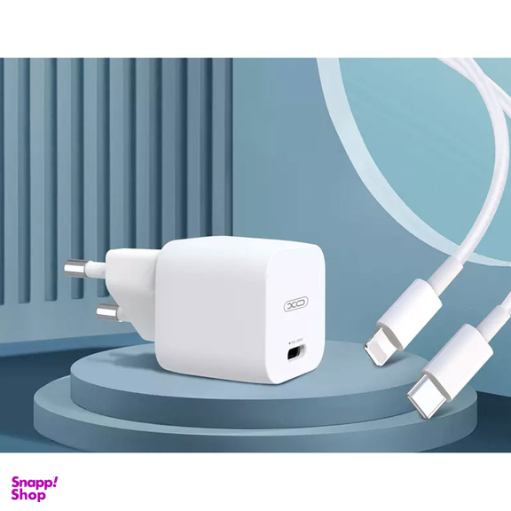 شارژ دیواری 20 وات ایکس او مدل CE01