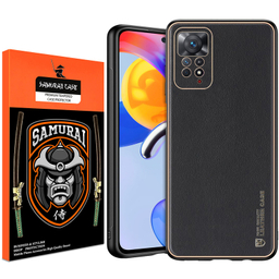 کاور گوشی موبایل سامورایی مدل Gorgeous مناسب برای  Redmi Note 11 Pro 4G / 5G