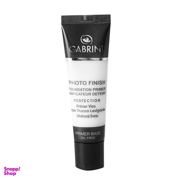 پرایمر گابرینی مدل فوتوفینیش حجم 30 میلی لیتر