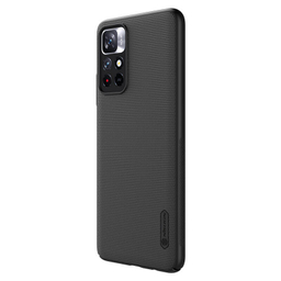 کاور نیلکین مدل Super Frosted Shield مناسب برای گوشی موبایل شیائومی Redmi Note 11 5G / Poco M4 Pro 5G / Redmi Note 11T 5G