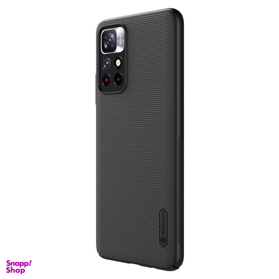 کاور نیلکین مدل Super Frosted Shield مناسب برای گوشی موبایل شیائومی Redmi Note 11 5G / Poco M4 Pro 5G / Redmi Note 11T 5G