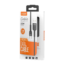 کابل تبدیل USB به USB-C اِیزن مدل EC-9 Fast Charge طول 1 متر