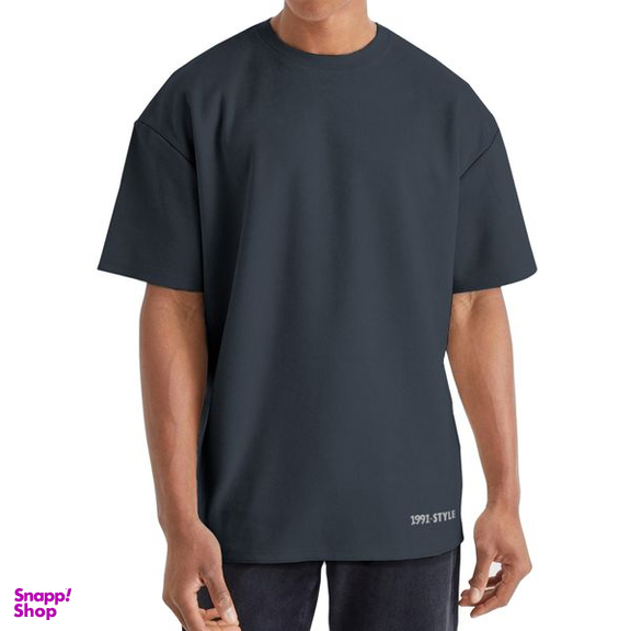 تیشرت ورزشی مردانه نوزده نودیک مدل TS963 DG