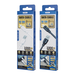 کابل تبدیل USB به لایتنینگ ریمکس مدل RC-138i طول 1 متر