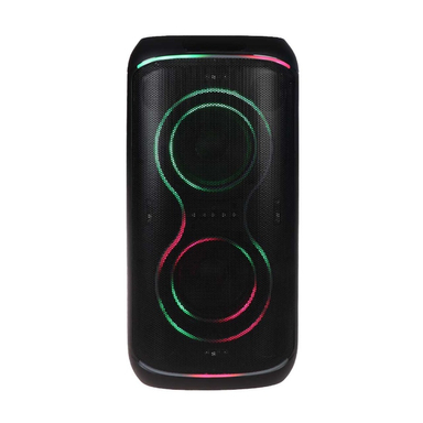 اسپیکر بلوتوثی قابل حمل بی تی اس مدل BTS2255 به همراه میکروفون