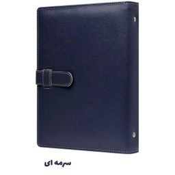 دفتر کلاسوری 80 برگ انتشارات سیبان مدل SS-04