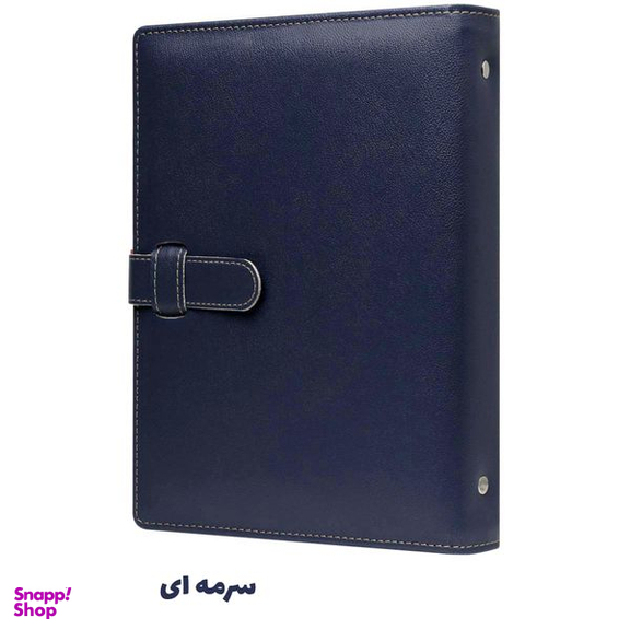 دفتر کلاسوری 80 برگ انتشارات سیبان مدل SS-04