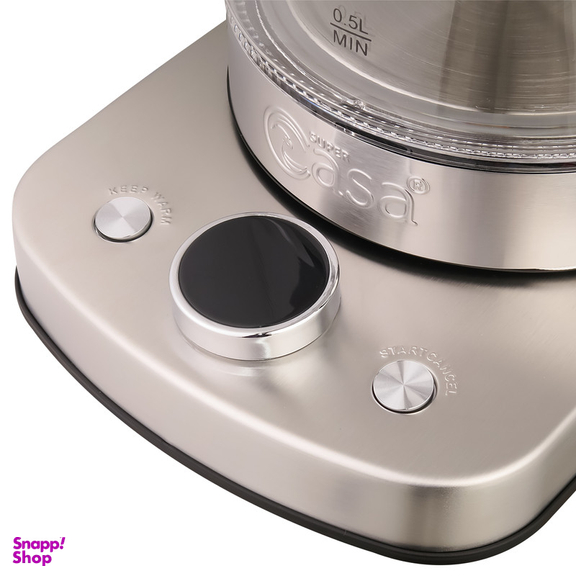 چای ساز روی هم سوپر کاسا مدل CA-311