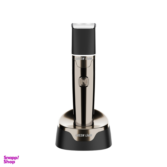 ماشین اصلاح گرین لاین مدل 2in 1 Sensitive Area Hair Trimmer GN2IN1STRMBK