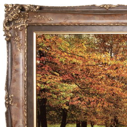 تابلو فرش دستباف سی پرشیا مدل منظره پاییزی کد 903427